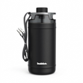 Pure hero shot of the bubba 64oz Insulated Stainless Steel Water Jug on a clean white background.