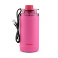 A crisp hero shot of the bubba Insulated Stainless Steel Water Jug in Flora Aura color.